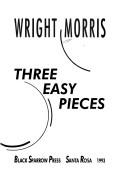 Cover of: Three easy pieces
