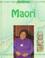 Cover of: Maori