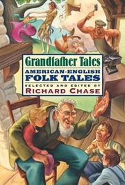 Cover of: Grandfather Tales by Richard Chase