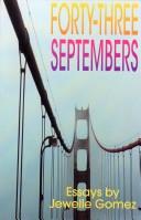 Cover of Forty-three Septembers