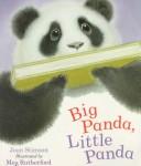 Cover of: Big Panda, Little Panda by Joan Stimson