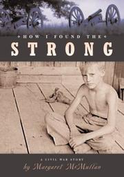 Cover of: How I found the Strong