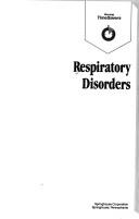 Cover of: Respiratory disorders.