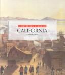 Cover of: A historical album of California