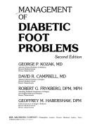 Cover of: Management of diabetic foot problems