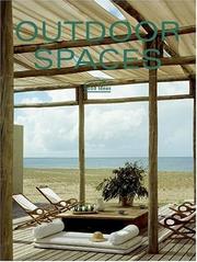 Cover of: Outdoor Spaces: Good Ideas