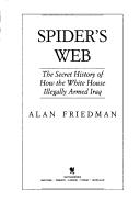 Cover of: Spider's web by Friedman, Alan