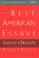 Cover of: The Best American Essays 2005 (The Best American Series (TM))