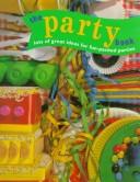 Cover of: The party book