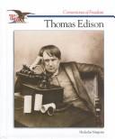 Cover of: Thomas Edison by Nicholas Nirgiotis
