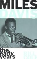 Miles Davis by Cole, Bill