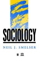 Cover of: Sociology by Neil J. Smelser