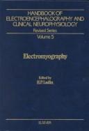 Cover of: Electromyography by edited by H.P. Ludin.