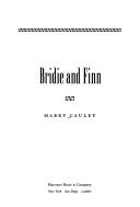 Cover of: Bridie and Finn by Harry Cauley