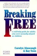 Cover of: Breaking free by Carolyn Ainscough