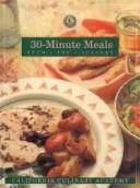 Cover of: 30-minute meals from the Academy