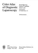 Color atlas of diagnostic laparoscopy by Harald Henning