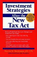 Cover of: Investment strategies after the new tax act