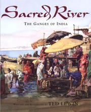 Cover of: Sacred River by Ted Lewin, Ted Lewin