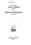 The battles of Savo Island, 9 August 1942 and the eastern Solomons, 23-25 August 1942 by Winston B. Lewis