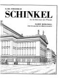 Cover of: Karl Friedrich Schinkel by Barry Bergdoll