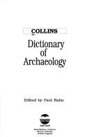 Cover of: Collins dictionary of archaeology
