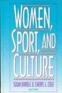 Cover of: Women, sport, and culture