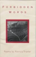 Cover of: Forbidden words by Patricia Traxler
