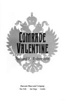 Cover of: Comrade Valentine