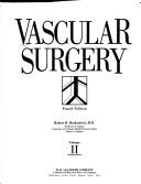 Cover of: Vascular surgery by [edited by] Robert B. Rutherford.