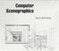 Cover of: Computer scenographics