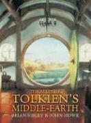 Cover of: The Maps of Tolkien's Middle-Earth by Brian Sibley, J.R.R. Tolkien