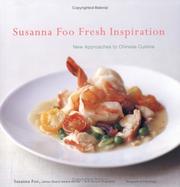 Cover of: Susanna Foo Fresh Inspiration | Susanna Foo