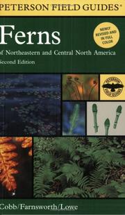 Cover of: Peterson Field Guide to Ferns, Second Edition: Northeastern and Central North America (Peterson Field Guides)