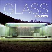 Cover of: Glass Houses by Alejandro Bahamon, Alejandro Bahamon