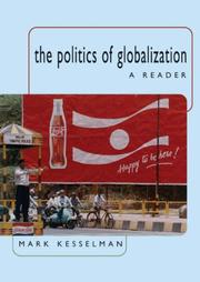 Cover of: The Politics of Globalization: A Reader