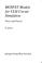 Cover of: MOSFET models for VLSI circuit simulation