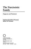 Cover of: The Narcissistic family: diagnosis and treatment