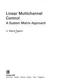 Cover of: Linear multichannel control