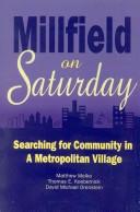 Cover of: Millfield on Saturday | Matthew Melko