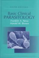 Cover of: Basic clinical parasitology by Franklin A. Neva