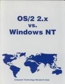 Cover of: OS/2 2.X vs. Windows NT
