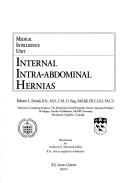 Cover of: Internal intra-abdominal hernias