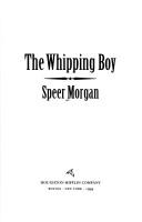Cover of: The whipping boy