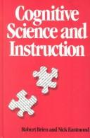Cover of: Cognitive science and instruction