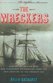 The Wreckers by Bella Bathurst