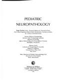 Cover of: Pediatric neuropathology