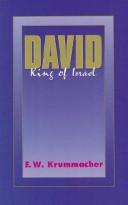 Cover of: David, King of Israel