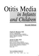 Otitis media in infants and children by Charles D. Bluestone, Jerome O. Klein