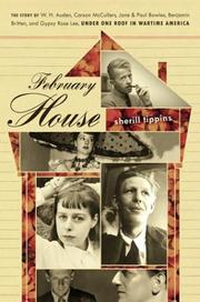 Cover of: February house by Sherill Tippins